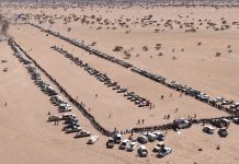 Marib: Murad & Bani Abd tribes Announce General Mobilization & full Combat Readiness