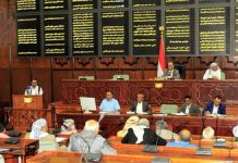 Parliament Condemns UN Security Council for Biased Renewal of Sanctions