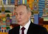 Putin: Europe Paving the Way to War