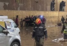 Morocco: Floods And Heavy Rains Claim 37 Lives In Safi