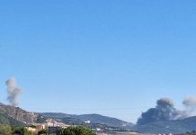 Another Aggression: Series of ‘Israeli’ Strikes Target Southern, Eastern Lebanon