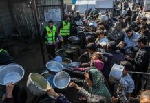 IPC: At Least 1.6 Million in Gaza Face Acute Food Insecurity