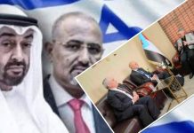 The Times Affirms Covert Ties Between Yemen’s UAE-Backed STC and ‘Israel’