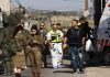 Settler Shot and Wounded After Being Mistaken for Palestinian
