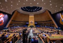 UN Resolution Demands Israeli Withdrawal from Palestinian Territories and Occupied Golan