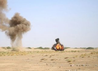 YEMAC Destroys 260 Antivehicle Landmines In Hodeidah