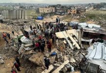 Gaza’s GMO: 12 Dead, Many Missing, 13 Homes Collapsed, And 27,000 Tents Destroyed By Storm Byron