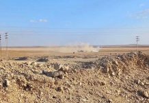 Two US Soldiers and Translator Killed in Attack in Tadmor, Central Syria