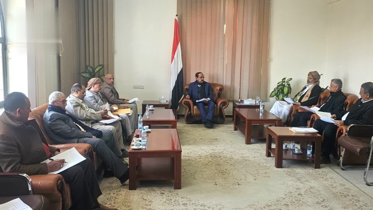 Presidency Of Shura Council Praises Historical Role Of Yemeni Tribes In Defending Homeland