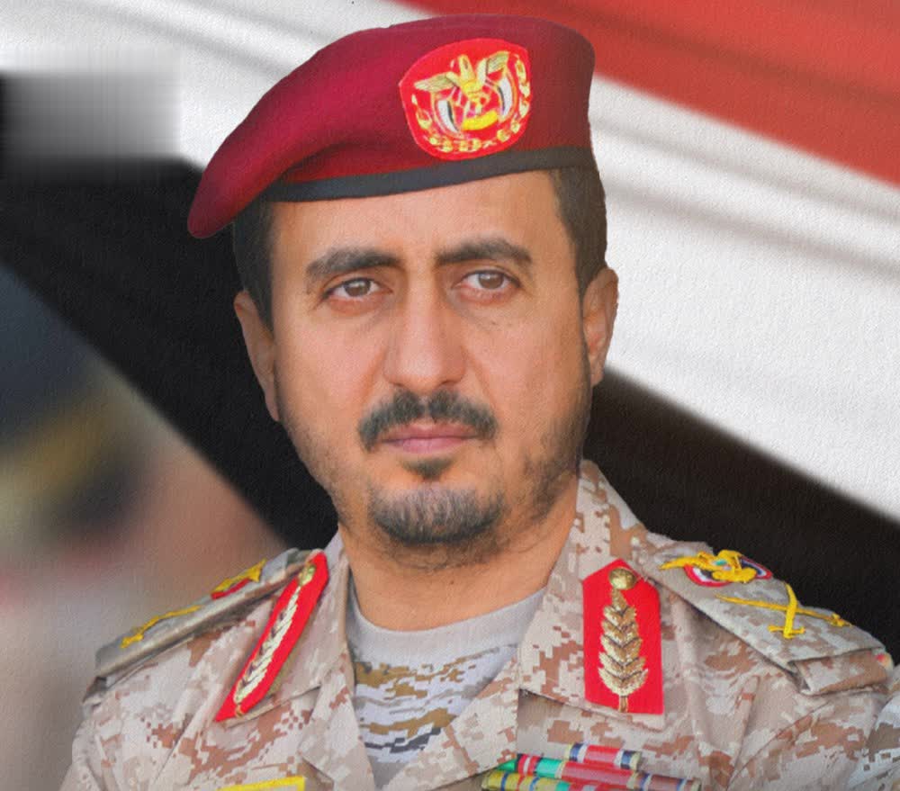 Yemeni Chief of Staff Sends Condolences to Hamas on Martyrdom of Military Resistance Leaders