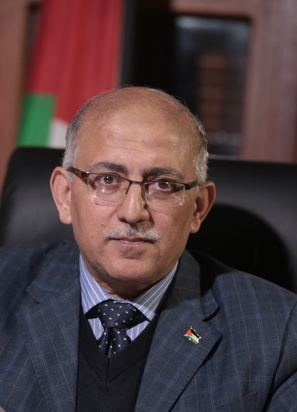 Yahya Rushdi Ali Al-Sarraj