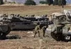 Israeli Enemy Withdraws Military Unit from Golan Heights Area