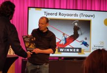 Dutch Cartoonist Wins European Cartoon Award For Gaza-Themed Illustration