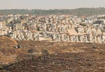 Germany Demands Israel Immediately Halt Settlement Construction in West Bank