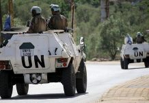 UNIFIL Commander Confirms Israeli Violation of Ceasefire In Lebanon