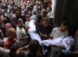 70,366 Palestinians Killed In Israeli Aggression On Gaza