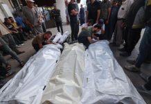 Death Toll From ‘Israeli Genocide’ Rises To 70,665 Since October 7