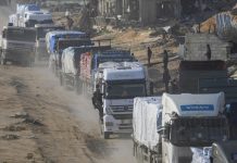 UN, Aid Groups Warn Gaza Operations At Risk From “Israel” Impediments