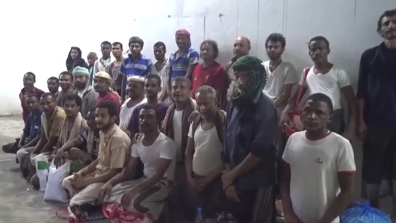 149 Prisoners Released in Hodeidah