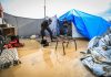Gaza Official Says 22,000 Tents Destroyed As Storms Submerge Displacement Camps