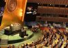 UNGA Adopts Resolution Calling On “Israel” To Allow Unrestricted Aid Access To Gaza