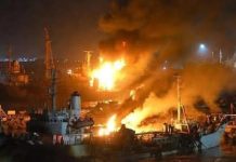 Saudi Arabia conducts strikes on vessels carrying UAE military equipment for STC