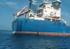 Oil Tanker Confiscated South of Iran for Smuggling Fuel