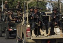 At Least Six Pakistani Soldiers Killed In Attack By Unknown Assailants