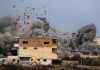 Israeli Forces Detonate House in Southern Lebanon