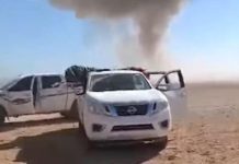 Saudi Strikes Hit STC Positions in Hadhramaut