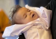 Palestinian Infant Dies from Severe Cold in Gaza
