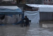 Gaza Health: Infant Dies to Severe Cold During Current Hypothermia