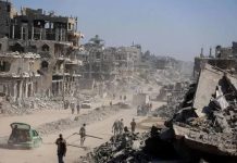 Zionist Forces Continue Their Violations Of Ceasefire In Gaza