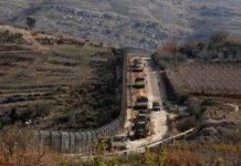 Israeli Occupation Launch New Incursion into Syria’s Qunietra