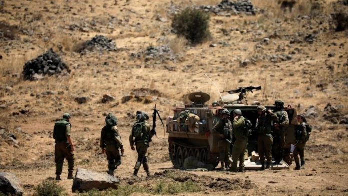 قوة-اسرائيلية