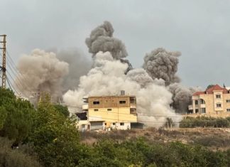 Israeli Aggression Escalates in South Lebanon With House Bombing & Airstrikes