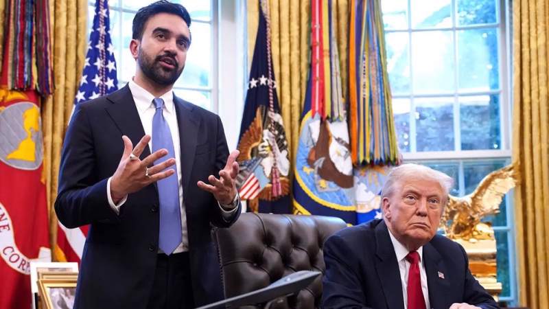 New York Mayor Zohran Mamdani Slams US Aggression Against Venezuela