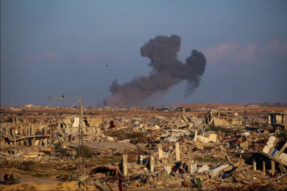 Two Palestinian Kids Killed by Israeli Gunfire in Gaza