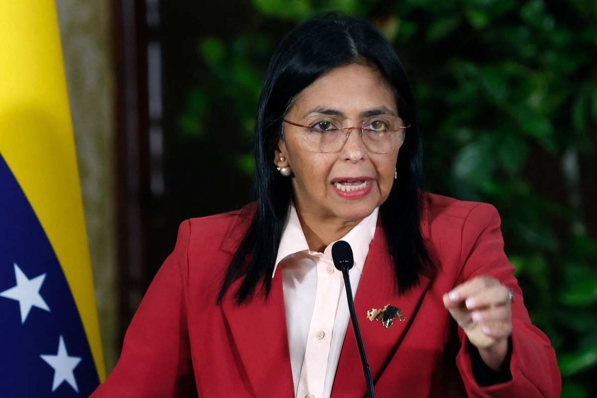 Rodriguez :Venezuela has oil reserves ready for exploitation