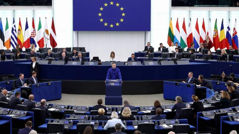 EU Leaders Say They Won’t Be ‘Blackmailed’ By Trump’s Greenland Tariffs Threat