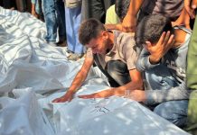 Three Palestinians, Including Children, Killed In Israeli Strike On Khan Younis