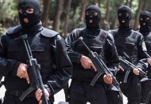 IRGC Intelligence Announces Arrest of Mossad-Linked Operative as Part of Countering Foreign-Backed Riots