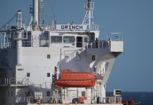 French navy seizes oil tanker from Russia in Mediterranean Sea