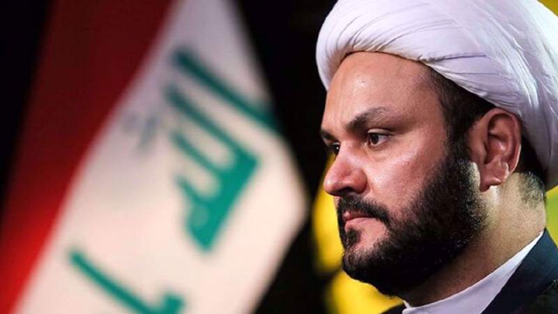 Iraqi al-Nujaba Leader Warns Against Any New Military Action Targeting Iran