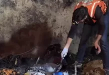 One Palestinian Dead, Five Injured In Gaza Tent Fire