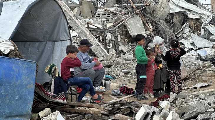 UN Experts: Ban on Aid Groups in Gaza Makes Life Unbearable