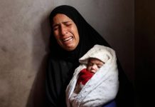 Another Palestinian Infant Dies From Sever Cold in Gaza
