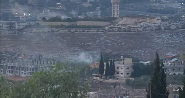 Two People Killed In Israeli Drone Strike On Car In Southern Lebanon