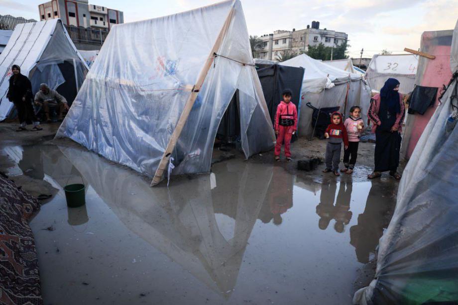 OCHA: Humanitarian Situation Remains Dire In Gaza Despite Aid Surge