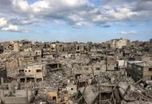 Three Palestinians Killed, Others Injured in Israeli Attacks in Gaza